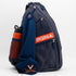 Virginia Cavaliers PU Leather Backpack