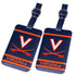Virginia Cavaliers Golf Bag Tag