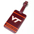 Virginia Tech Hokies Golf Bag Tag
