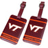 Virginia Tech Hokies Golf Bag Tag