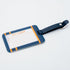 West Virginia Mountaineers Golf Bag Tag