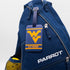 West Virginia Mountaineers Golf Bag Tag