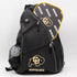 Colorado Buffaloes PU Leather Backpack
