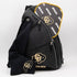 Colorado Buffaloes PU Leather Backpack