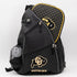 Colorado Buffaloes PU Leather Backpack