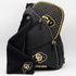 Colorado Buffaloes PU Leather Backpack