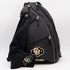 Colorado Buffaloes PU Leather Backpack