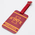 Iowa State Cyclones Golf Bag Tag