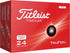 Titleist 2024 TruFeel Golf Balls - 2 Dozen