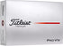 Titleist 2025 Pro V1x Dozen White Golf Balls