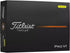 Titleist 2025 Pro V1 Yellow Golf Balls