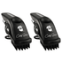 Golf Club Water Brush Pro Cleaner - Black