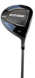 Callaway NEW Edge Complete Set RH Regular Flex Driver FW Hybrid Irons