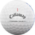 Callaway 2024 Chrome Tour X Triple Track Golf Balls - 4 Dozen