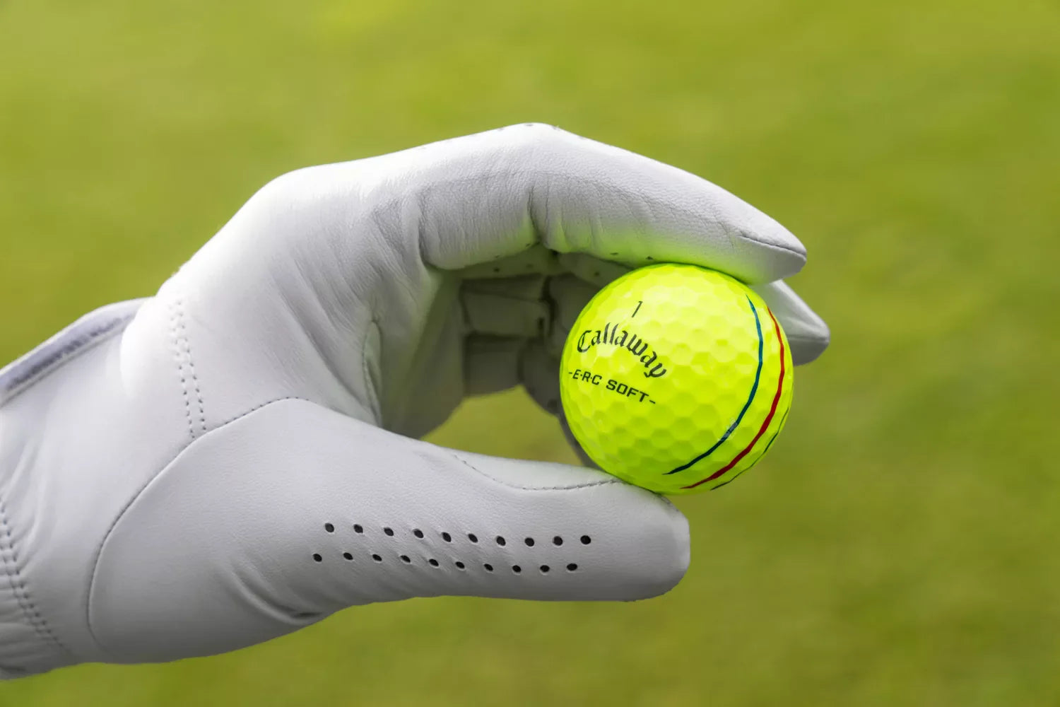 Callaway ERC Soft Golf Balls Triple Track 2025