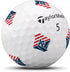 TaylorMade 2024 TP5 pix 3.0 USA Golf Balls