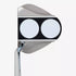 Odyssey Microhinge V-Line 2-Ball Putter