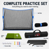 Golf Practice Net - Surface Wall (10ft x 7ft)