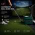Golf Ball Dispenser Machine Powerless Automatic Tee Up