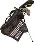 Microfiber Golf Towels - Police Thin Blue Line Golf Towel with Carabiner Clip - Cool Gift Idea