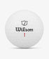 Wilson Staff Model X Golf Balls