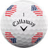 Callaway 2024 Chrome Soft USA TruTrack Golf Balls