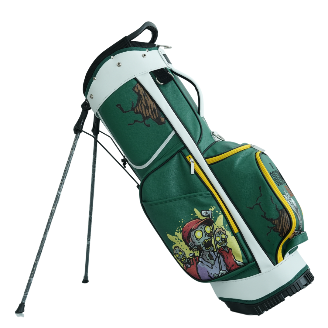 The Golfing Dead Golf Bag Limited Edition