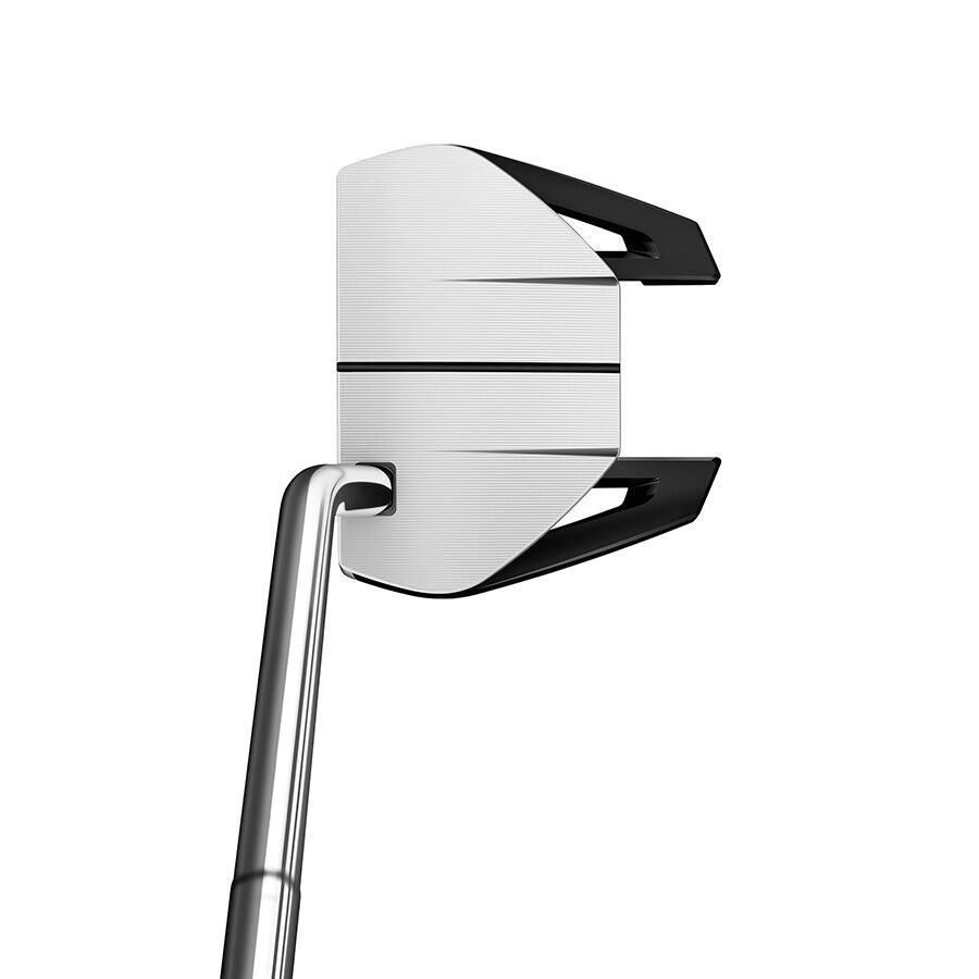 TaylorMade SPIDER GT SINGLE BEND SILVER