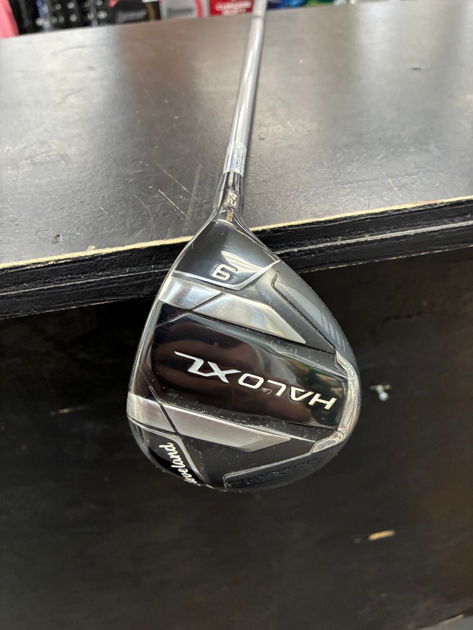 Cleveland HALO XL Fairway Wood 9 Wood Right Hand Senior Flex (Used)