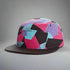 2Tone 5 PANEL CAP - Retro Rhythm