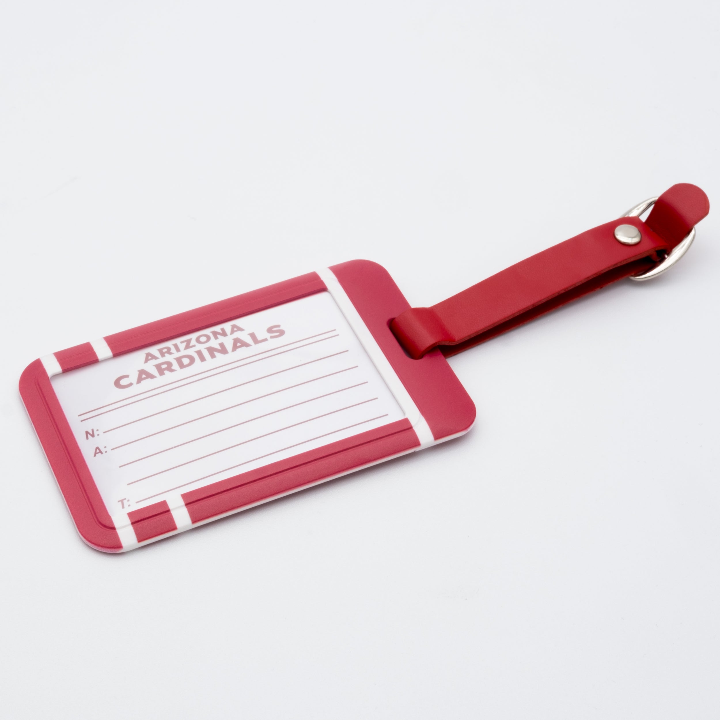 Arizona Cardinals Golf Bag Tag