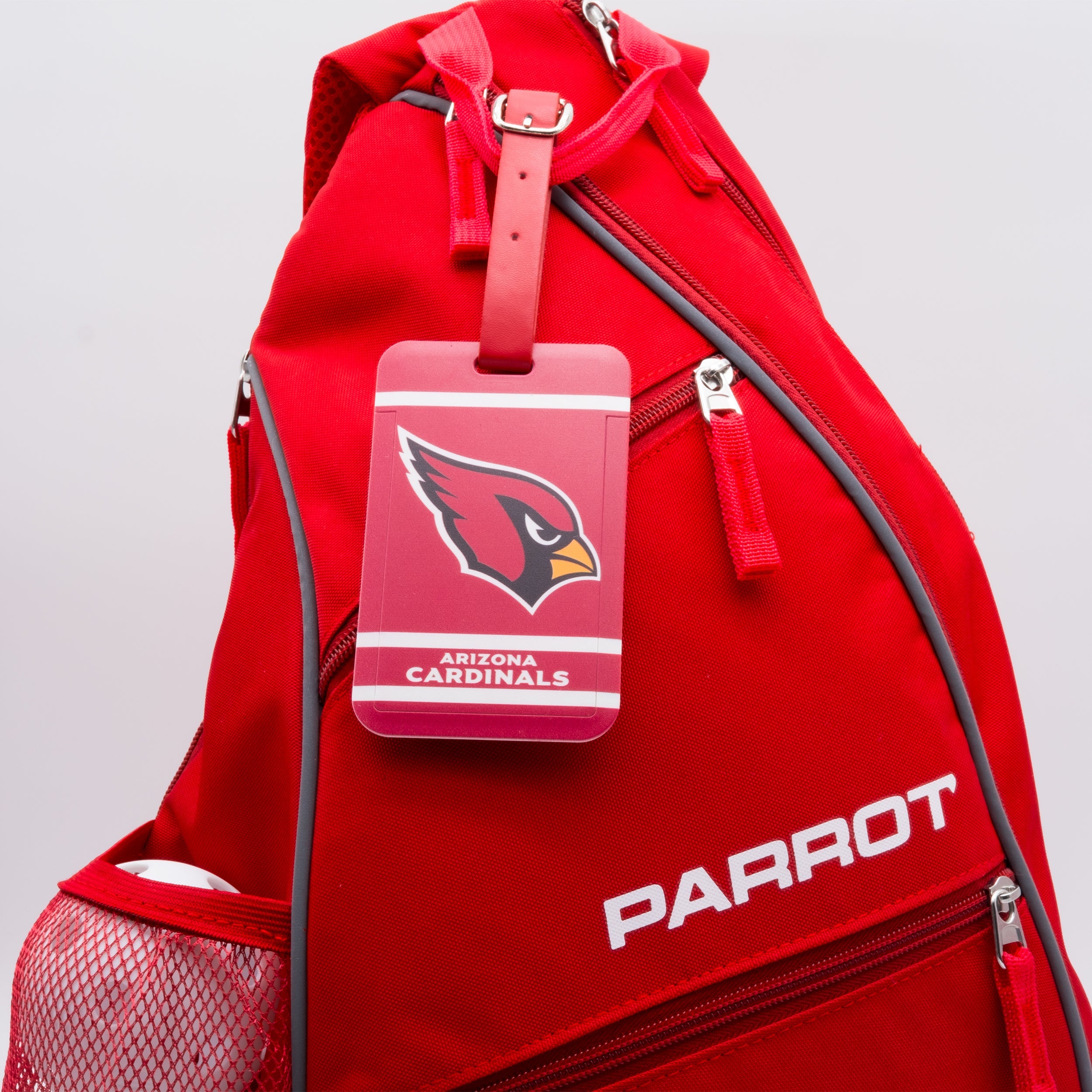 Arizona Cardinals Golf Bag Tag