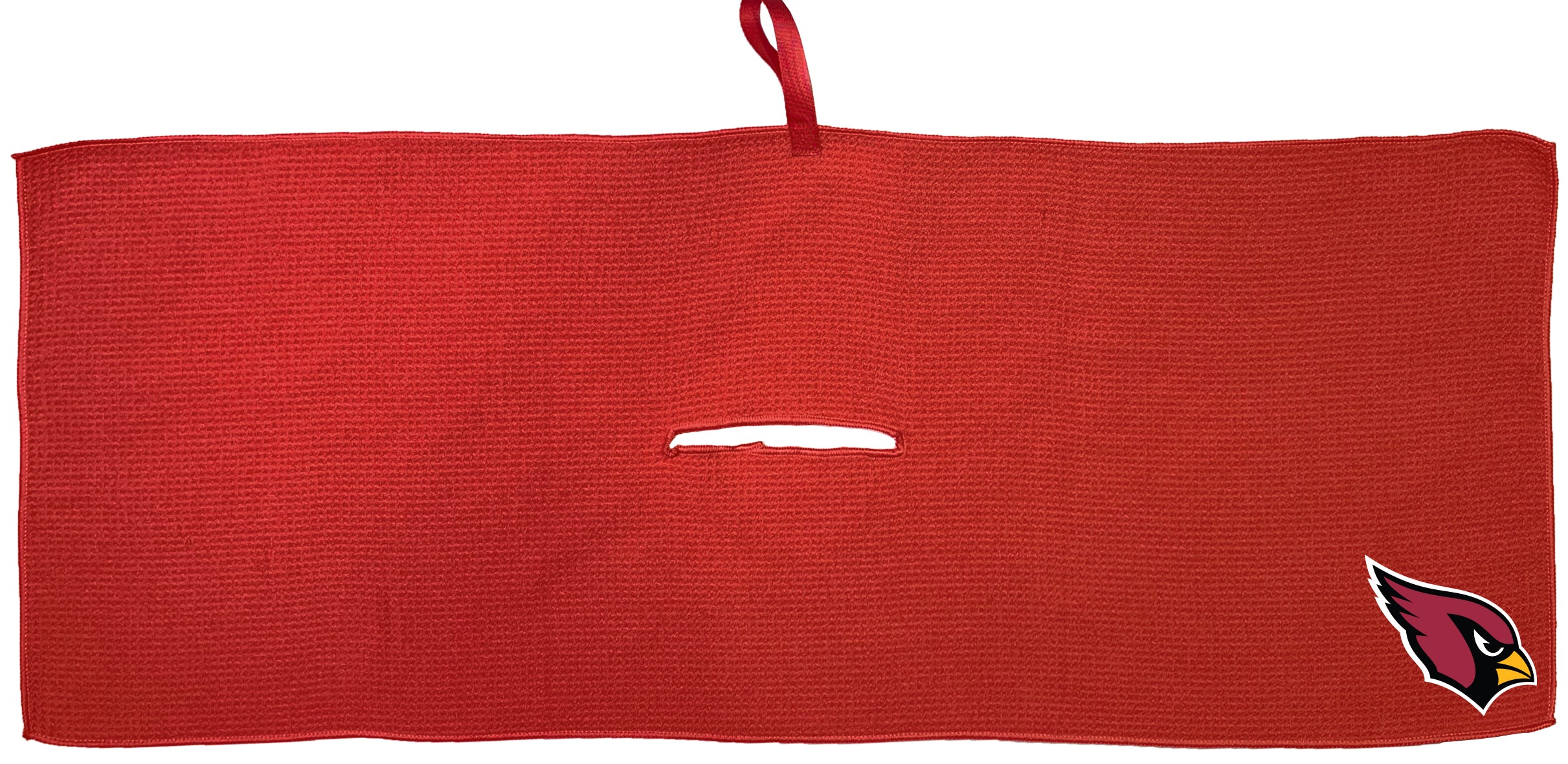 Arizona Cardinals Microfiber Golf Towel - 16 x 40