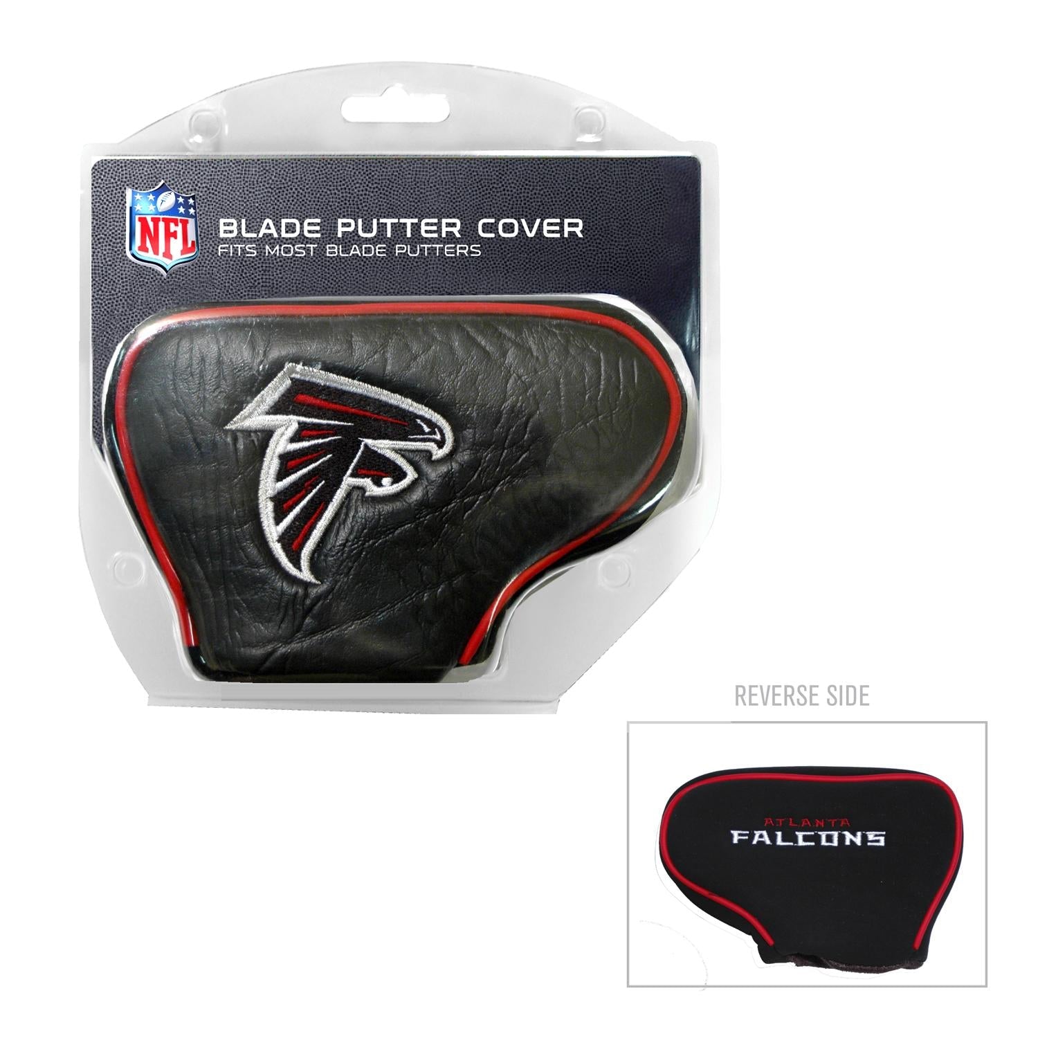 Atlanta Falcons Vintage Golf Headcovers