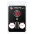Atlanta Falcons Divot Tool + 3 Ball Markers