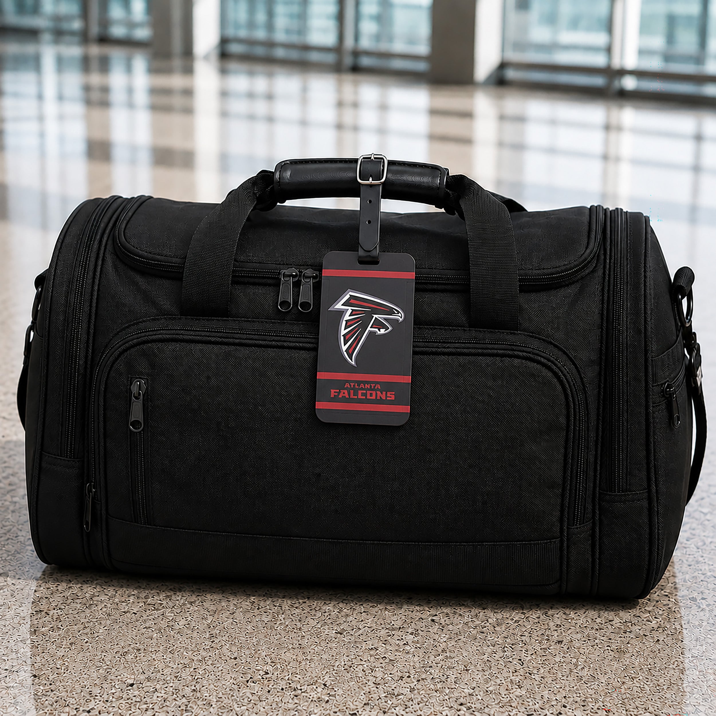 Atlanta Falcons Golf Bag Tag