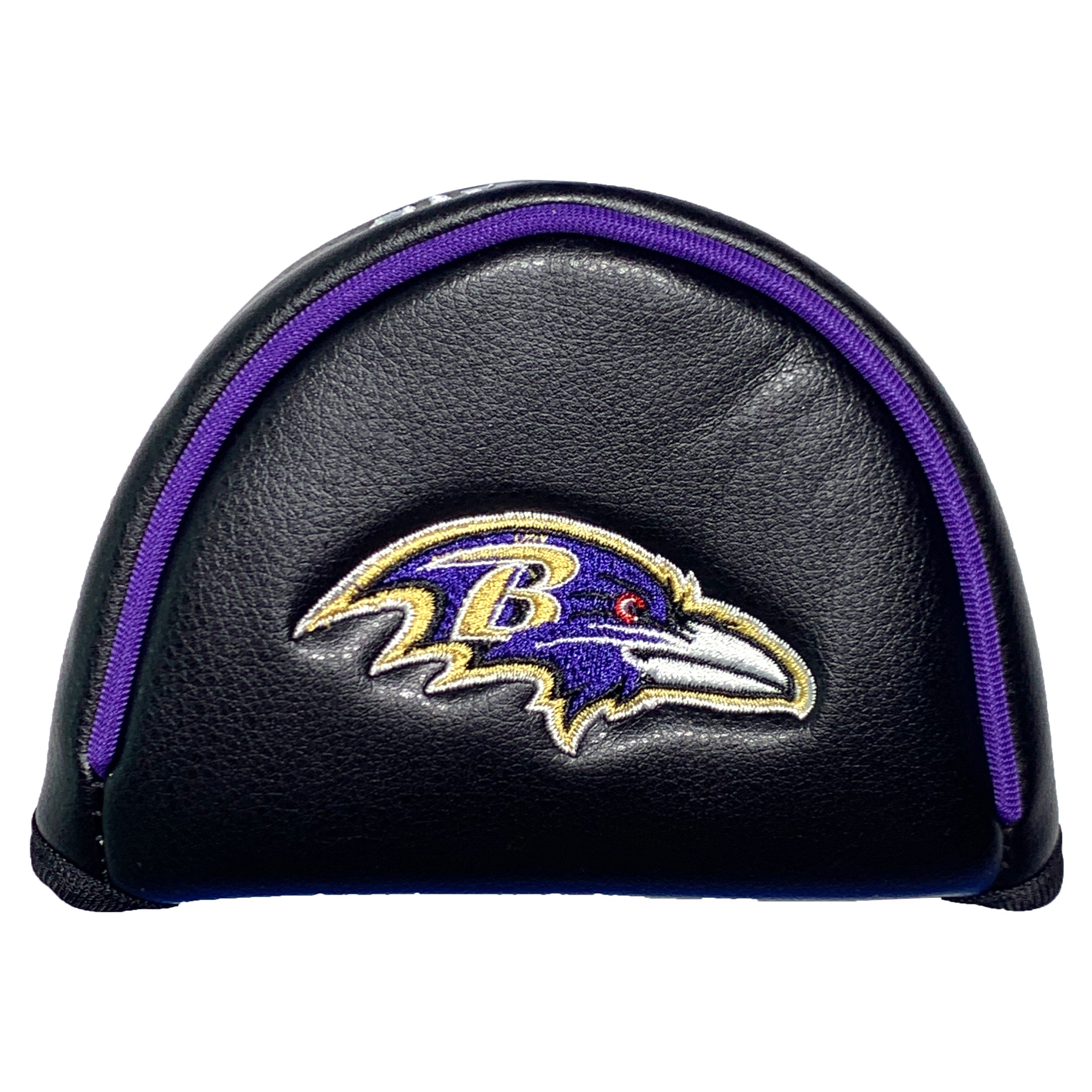 Baltimore Ravens Vintage Golf Headcovers