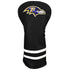 Baltimore Ravens Vintage Golf Headcovers