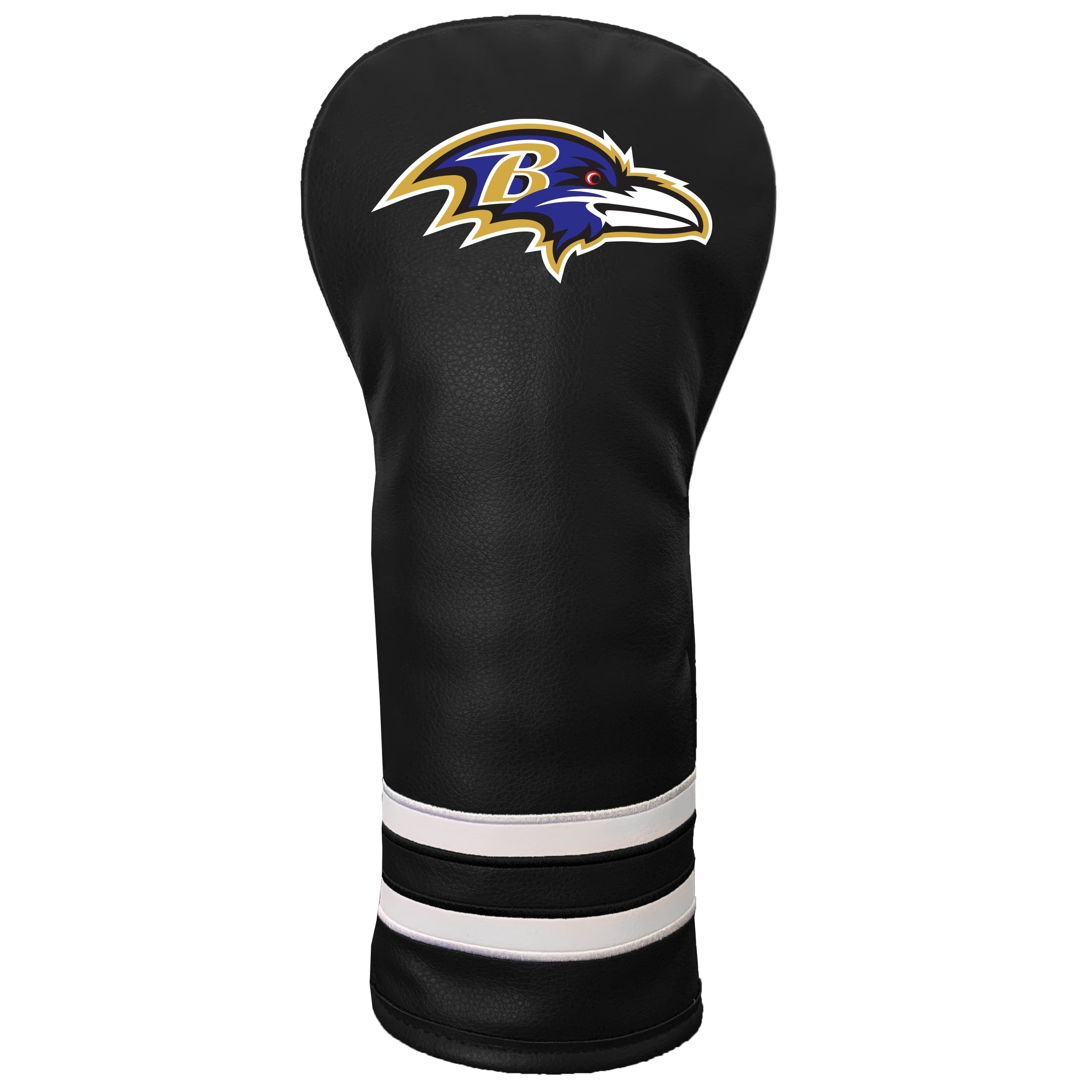 Baltimore Ravens Vintage Golf Headcovers