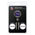 Baltimore Ravens Divot Tool + 3 Ball Markers