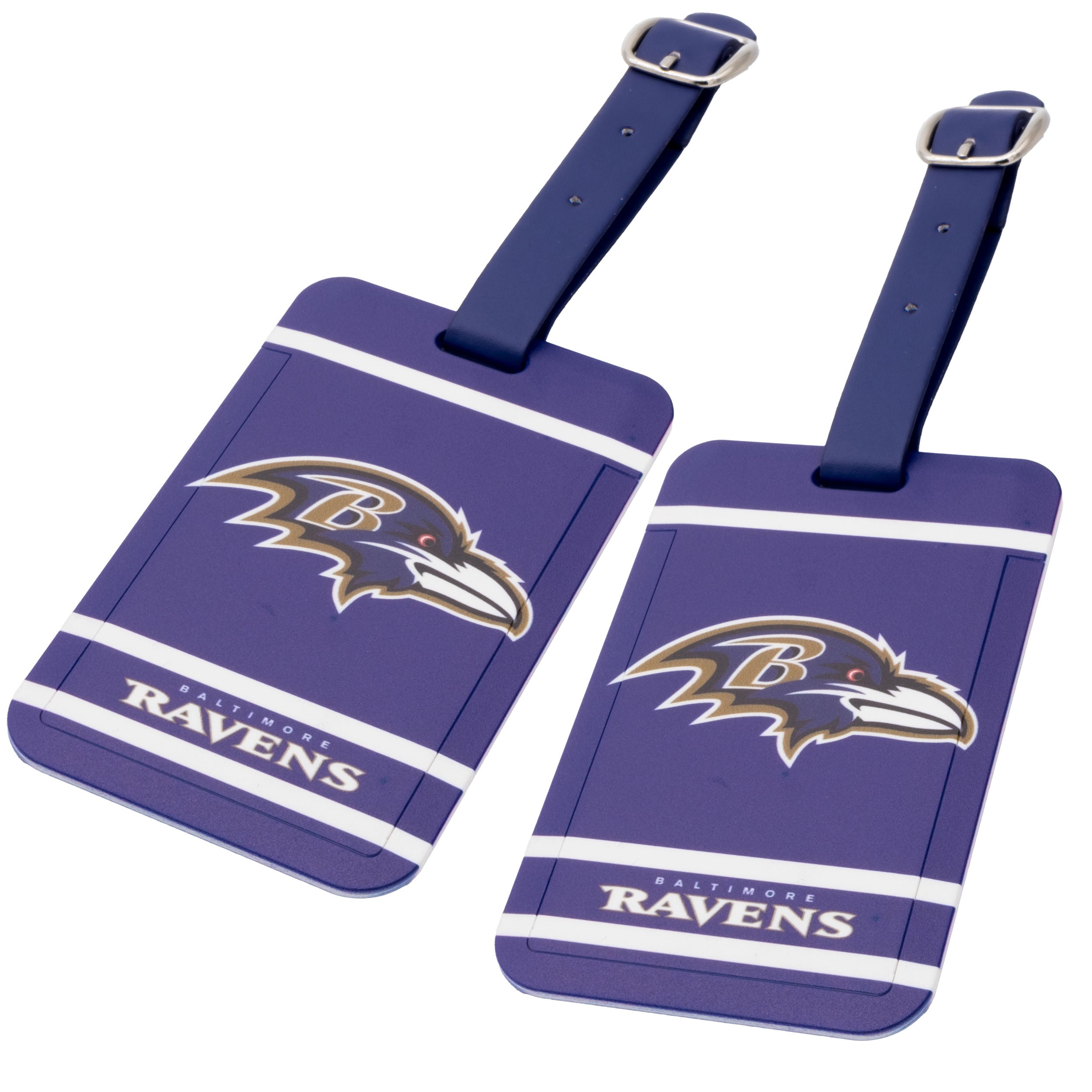 Baltimore Ravens Golf Bag Tag