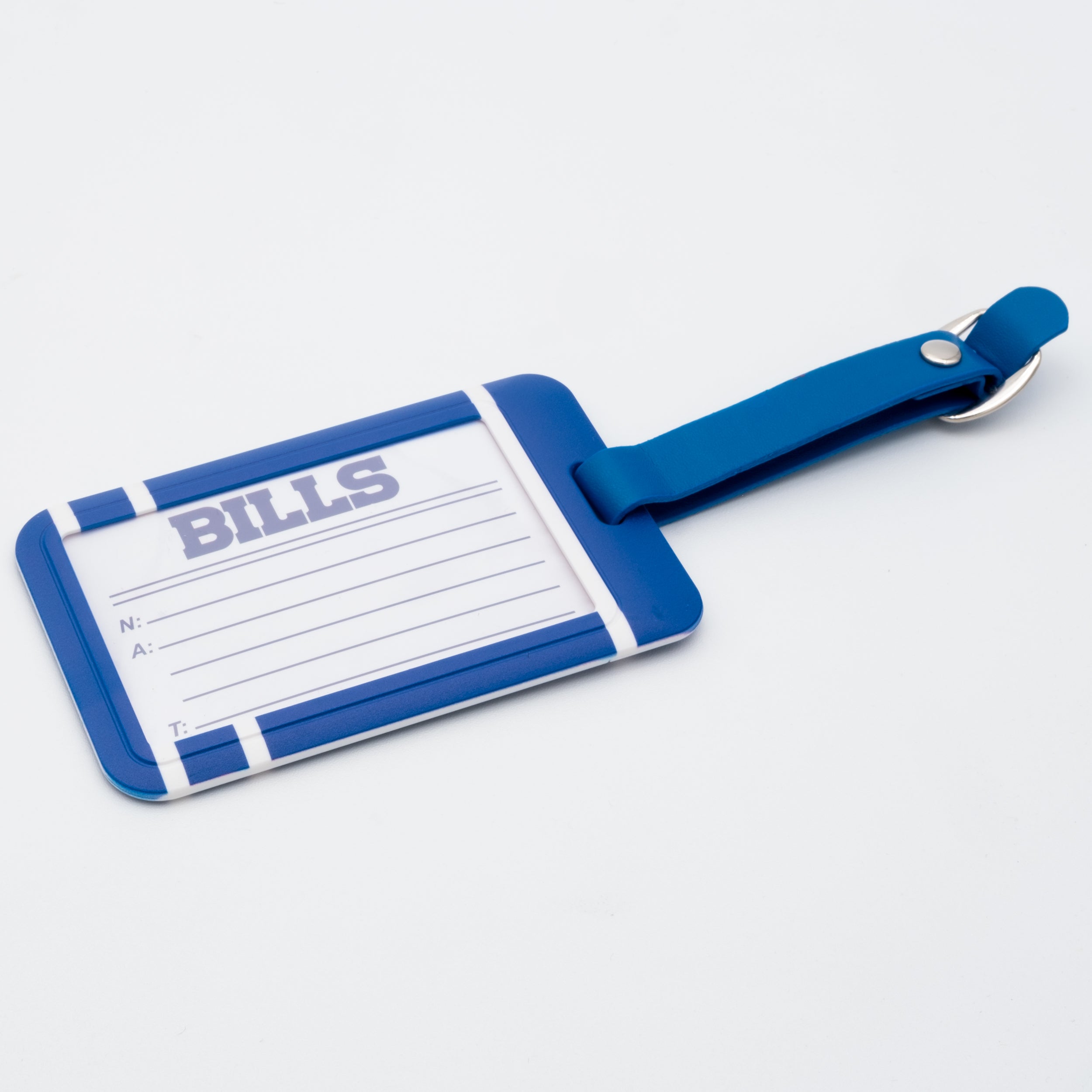 Buffalo Bills Golf Bag Tag