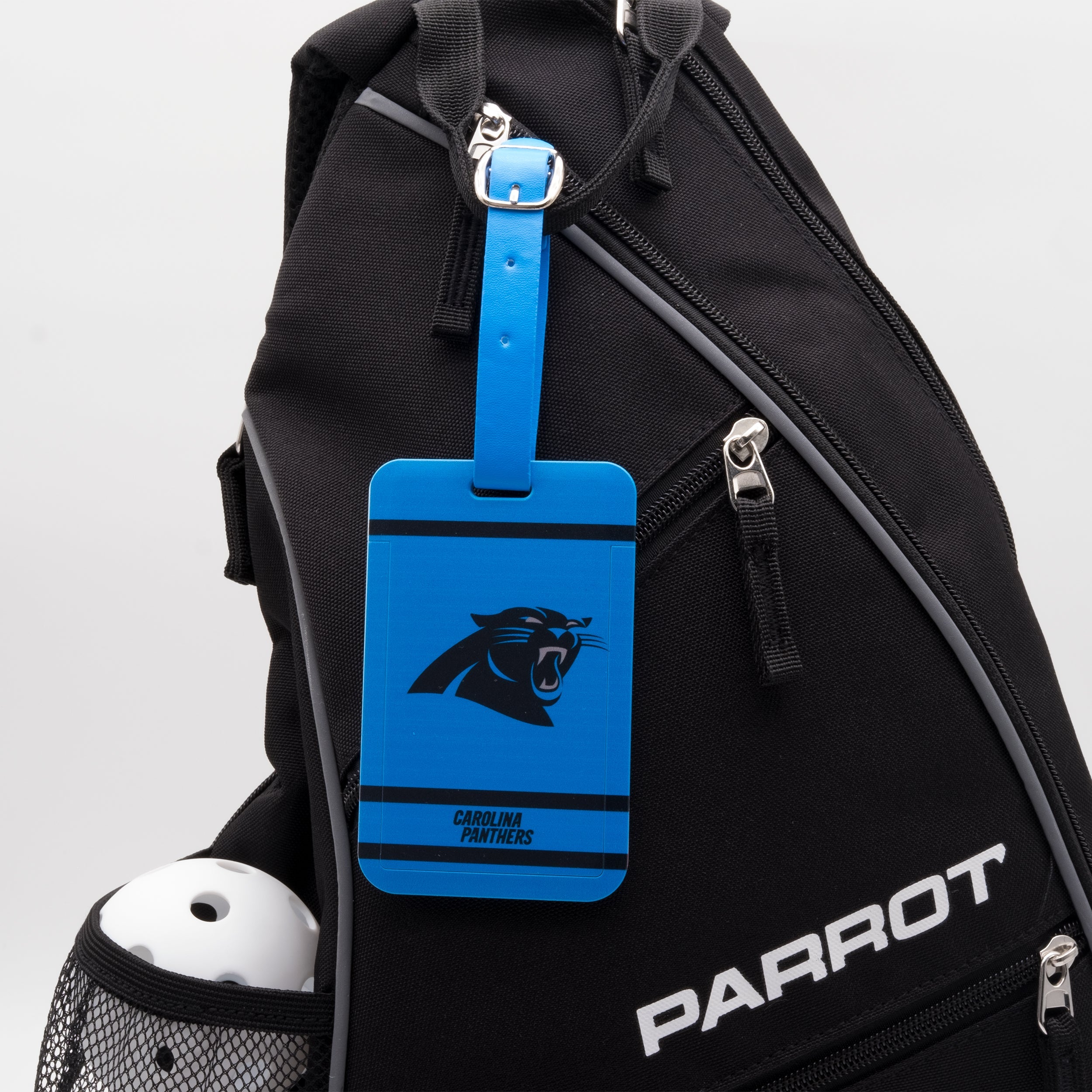 Carolina Panthers Golf Bag Tag