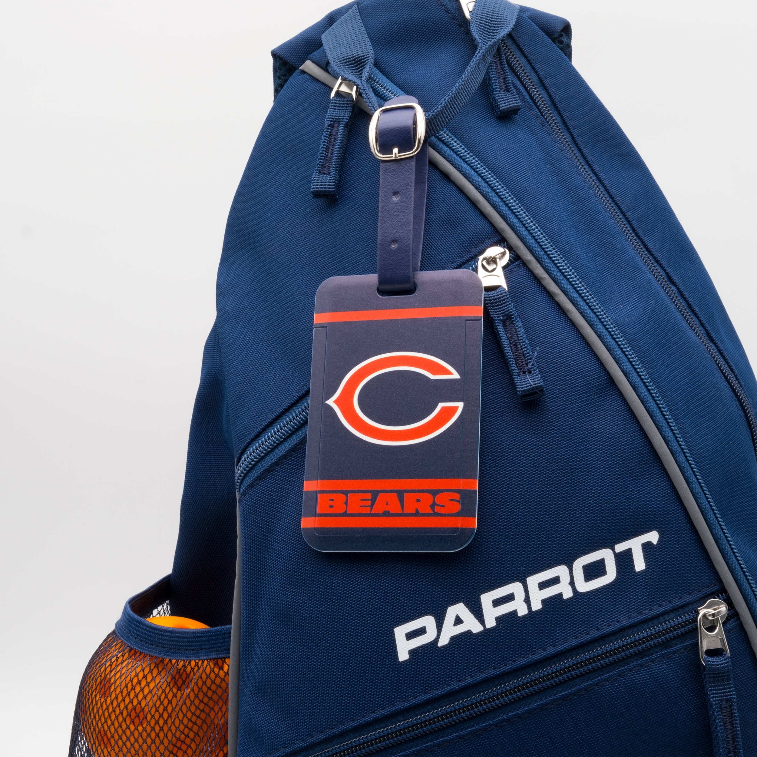 Chicago Bears Golf Bag Tag