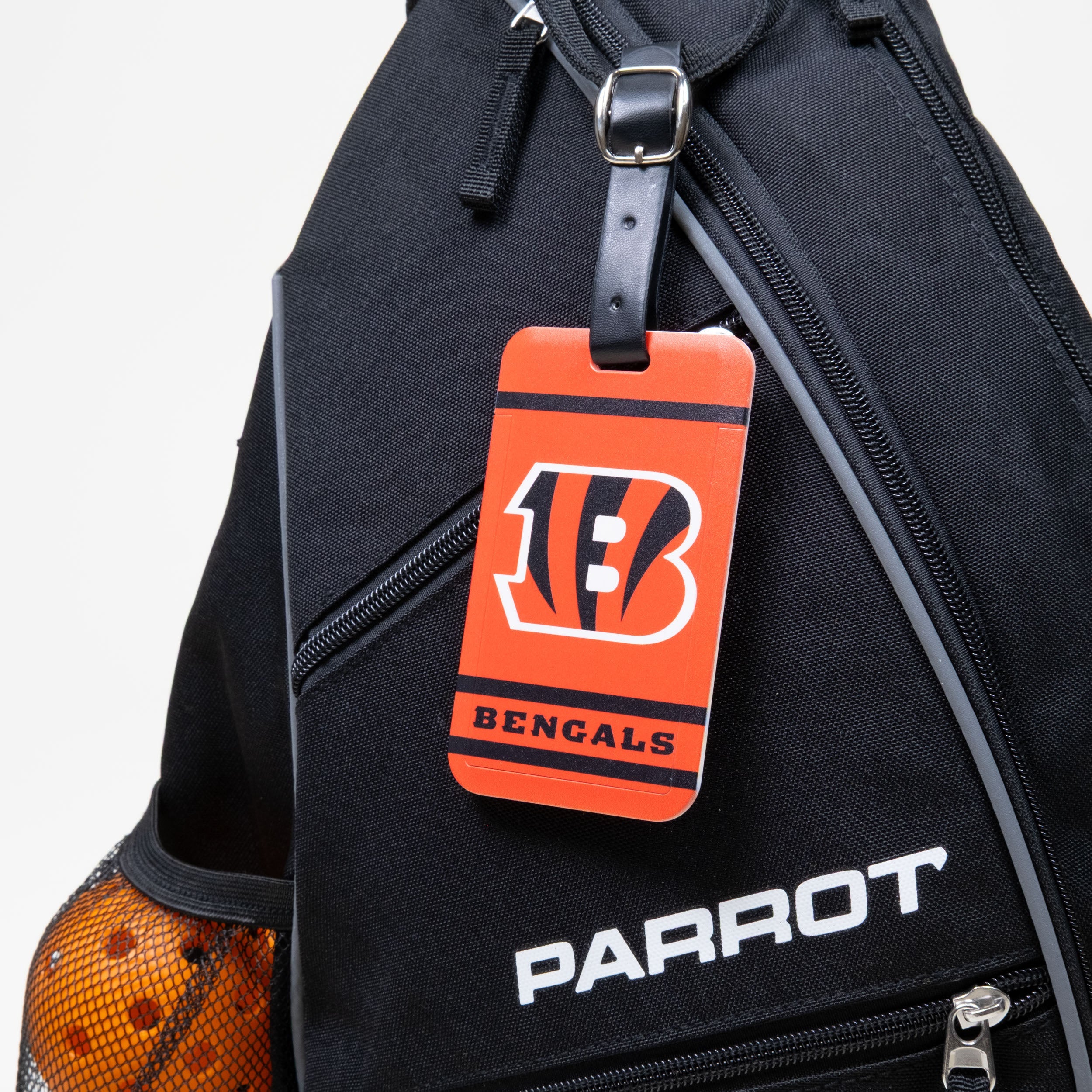 Cincinnati Bengals Golf Bag Tag