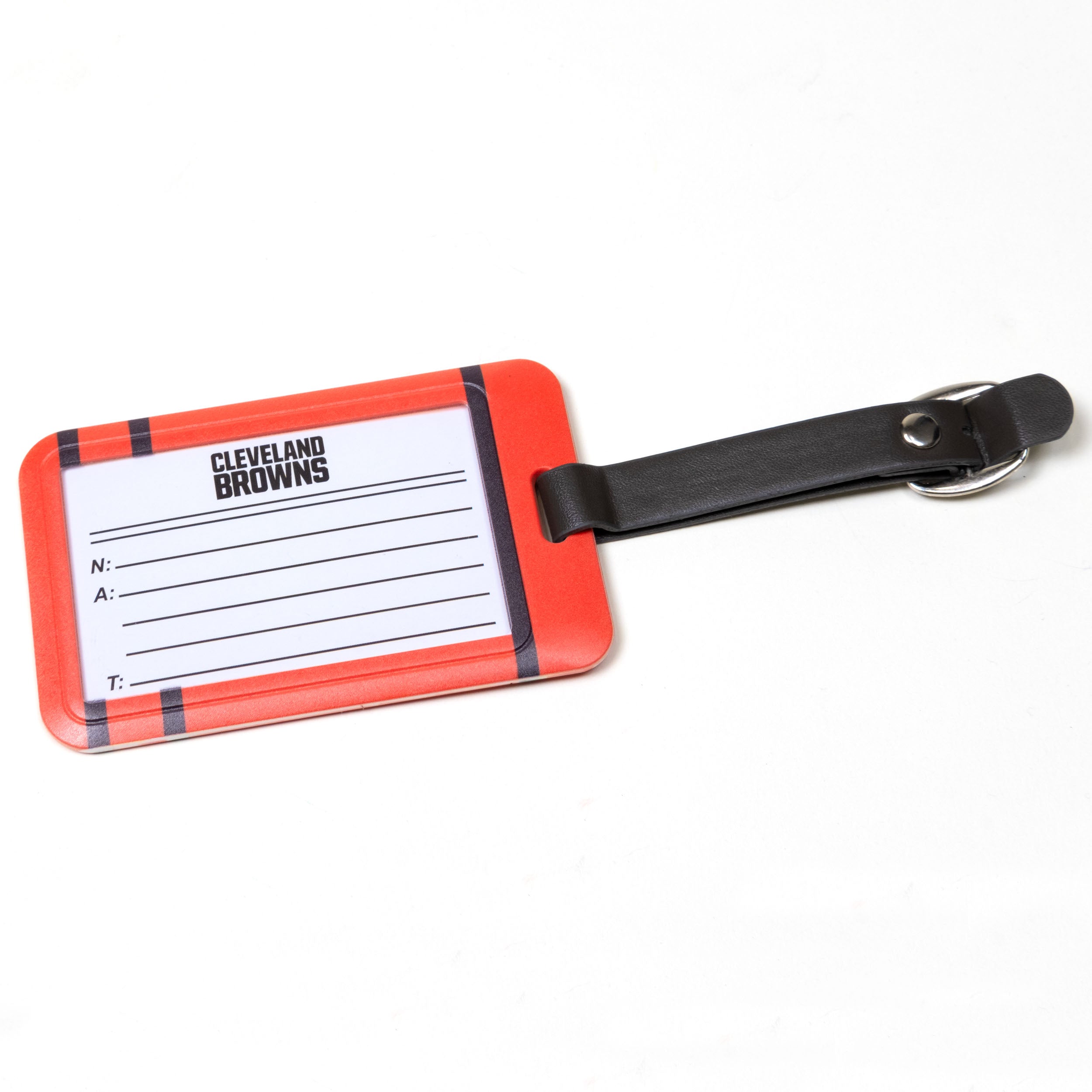 Cleveland Browns Golf Bag Tag