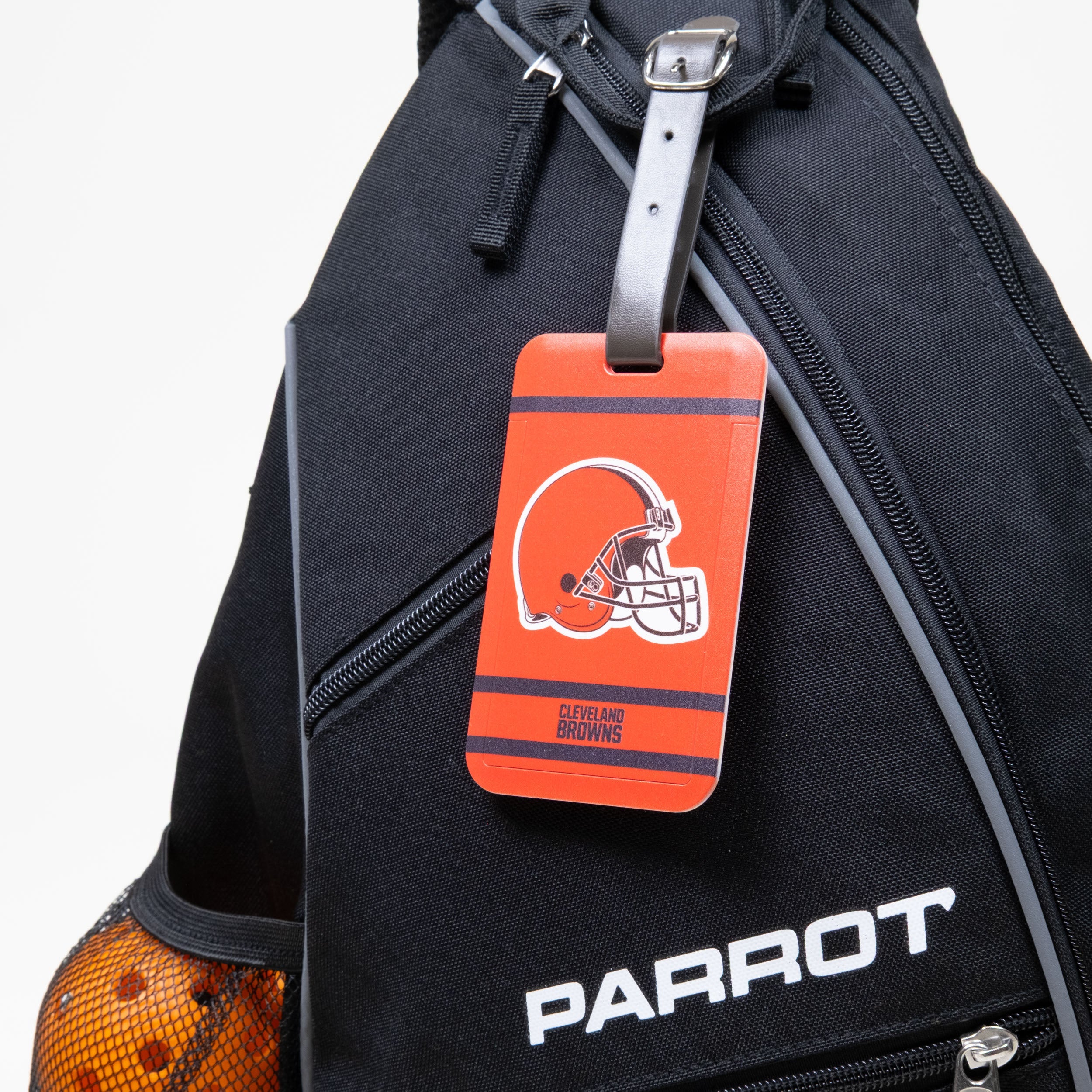 Cleveland Browns Golf Bag Tag