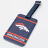 Denver Broncos Golf Bag Tag