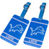 Detroit Lions Golf Bag Tag