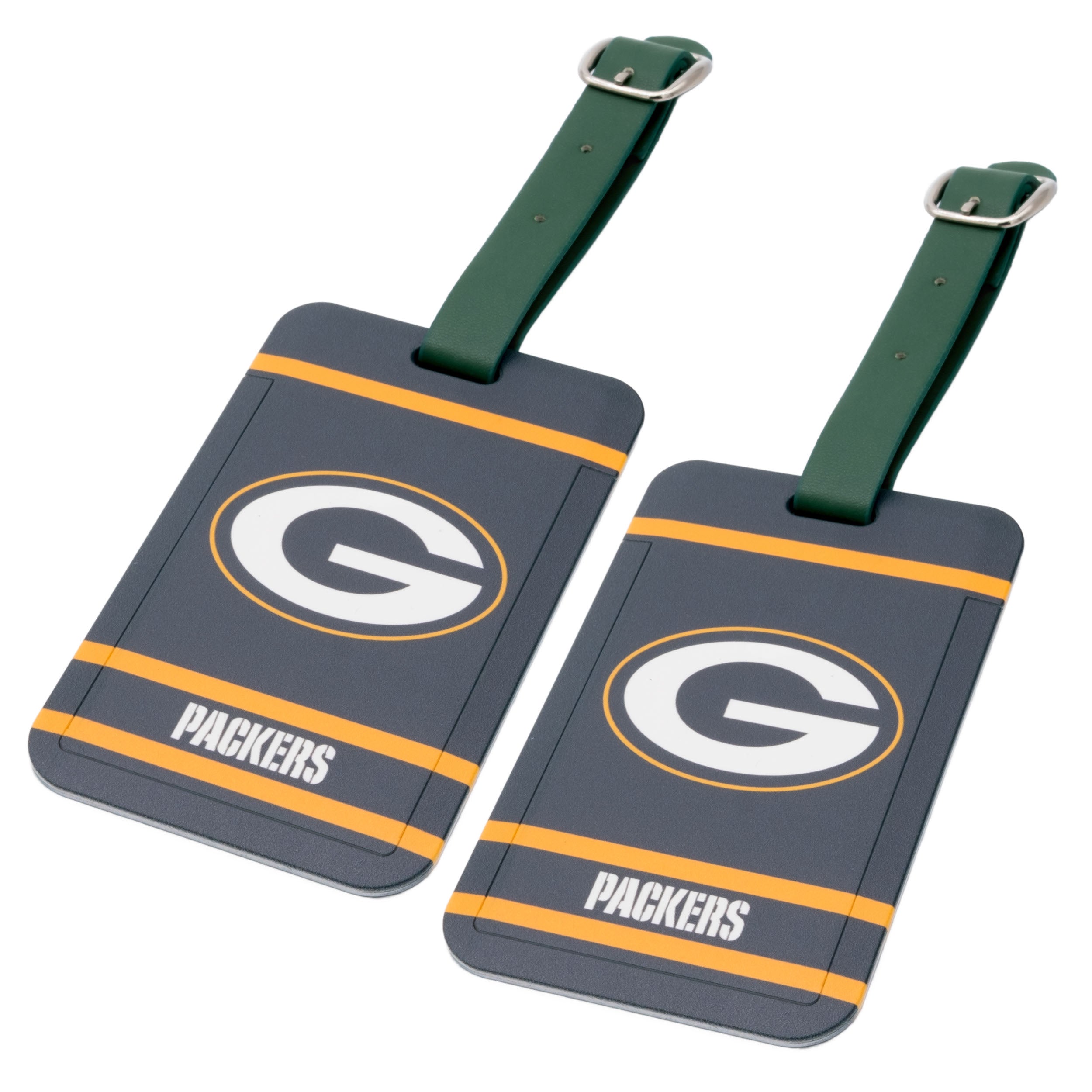 Green Bay Packers Golf Bag Tag